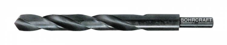BOHRCRAFT hengerelt csigafúró csapolt DIN338 HSS-R 16,5x184/125 - S13x35