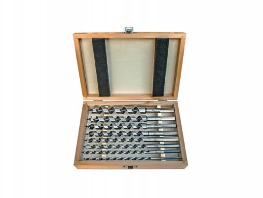 BOHRCRAFT LEWIS spirálos gerendafúró (kígyófúró) 8r. klt. 6-20x235 SB235