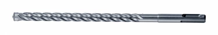 ZO-PLUS ZENTRO 4x4 SDS-Plus 4 élű 4 spirálú betonfúró 6x210/150