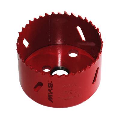 MPS univerzális körkivágó Bi-Metal HSS 4/6tpi 60mm-5/8&quot;x18UNF 5060