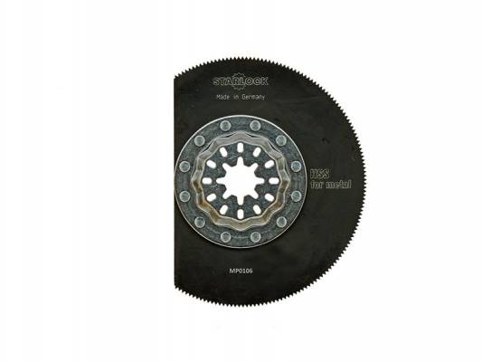 MPS Multitool Starlock szegmens fűrészlap fára/fémre HSS d85mm 3913-1