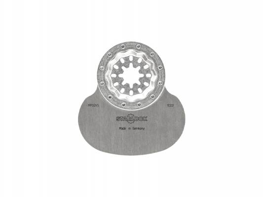 MPS Multitool Starlock kaparó kés, gomba forma hézagtömítő anyagokhoz CV 35x70mm 3925-1