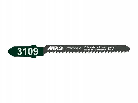 MPS Classic Line egybütykös szúrófűrészlap fára CV 50/2,0mm 3109-2db (T119BO)