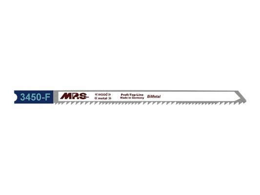 MPS Profi Top Line vario univerzális szúrófűrészlap fára/fémre BiM 110/1,8-2,5mm 3450-F-2db
