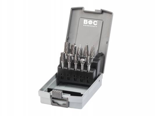 BOHRCRAFT turbómaró készlet HM 10r. RK10 ABS-Box