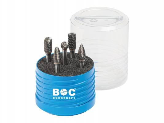 BOHRCRAFT turbómaró készlet HM 5r. R5