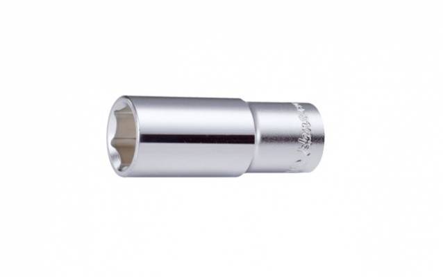 HANS 1/2˝ hosszú dugókulcsfej 16x76mm 4300M16