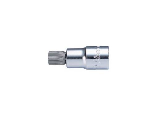 HANS 1/2˝ TORX bit-dugókulcsfej T80 4024T80