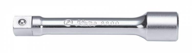 HANS 1˝ toldószár 400mm 8800-16