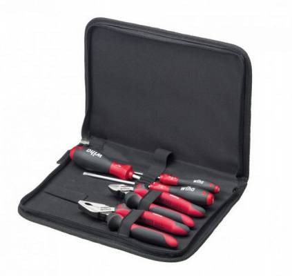 WIHA Industrial szerszámtáska 5r. Z99000602/No.30824