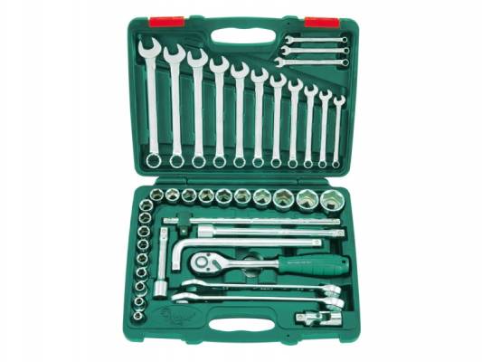 HANS 1/2˝ szerszám készlet 42r. TK-42