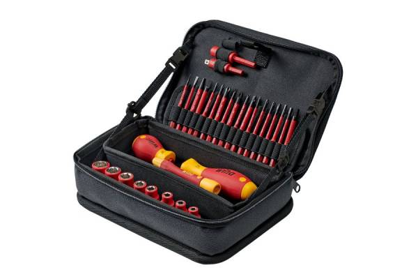 WIHA slimVario electric VDE szerszámtáska 31r. 7209N/No.43465