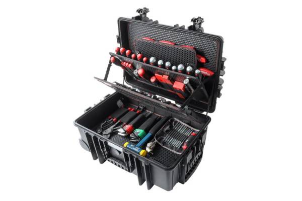 WIHA XXL Industrial szerszámkoffer 102r. 93007111/No.43711