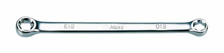 HANS E-STAR csillagkulcs E14xE16 1110E14x16