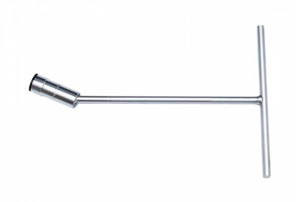 HANS T gyertyakulcs 20,8x382mm 1305-15M20