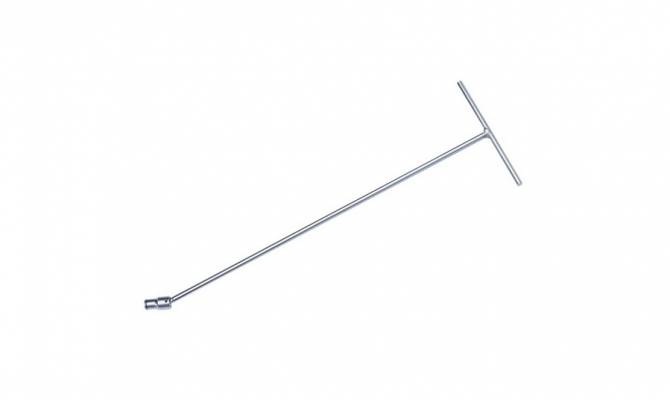 HANS T-kulcs, hosszított csuklós 10x650mm 1421M10