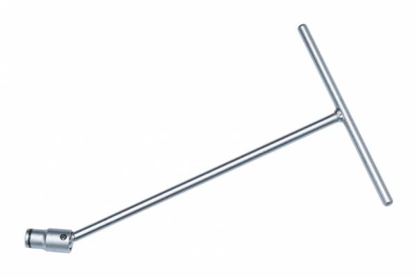 HANS T-kulcs, csuklós 13x330mm 1420M13