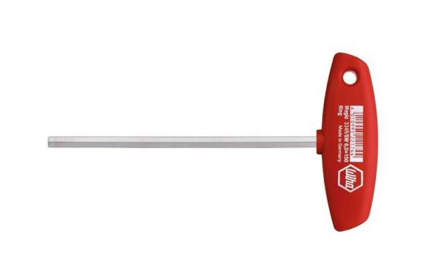 WIHA Classic T-nyelű imbuszkulcs SW4,0x200 334/No.00914