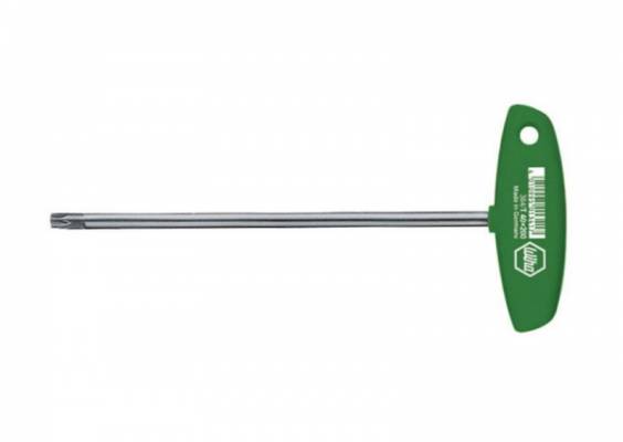 WIHA Classic T-nyelű TORX kulcs T20x200 364/No.01333