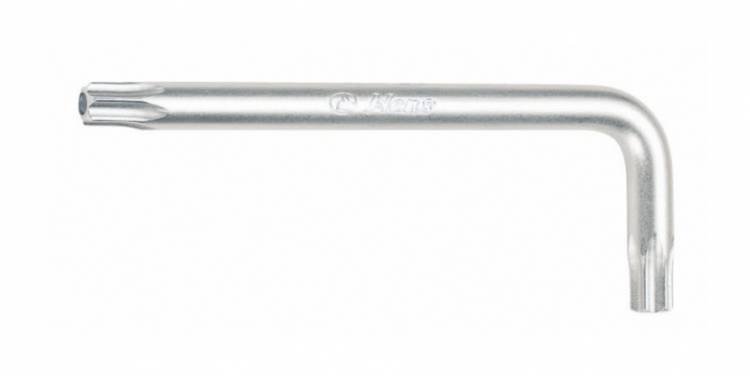 HANS furatos TORX kulcs hosszú TH30 1753TH30