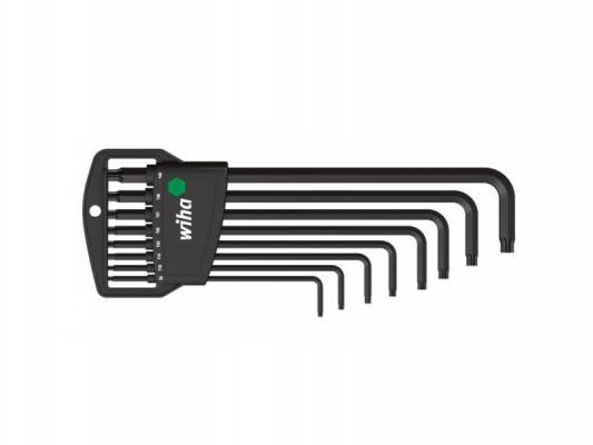 WIHA MagicSpring TORX kulcs készlet hosszú 8r. T9-40 366RH8/No.34740