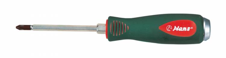 HANS Phillips, üthető csavarhúzó PH1x75/145 0526PH1-3