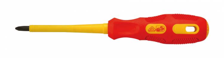 HANS Phillips, szigetelt csavarhúzó PH2x100/202 0828PH2-4