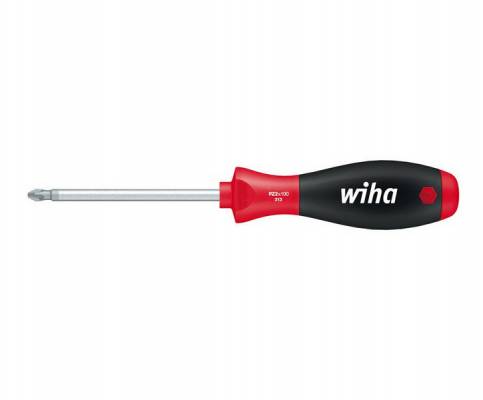 WIHA SoftFinish Pozidriv csavarhúzó PZ1x300 313/No.26454