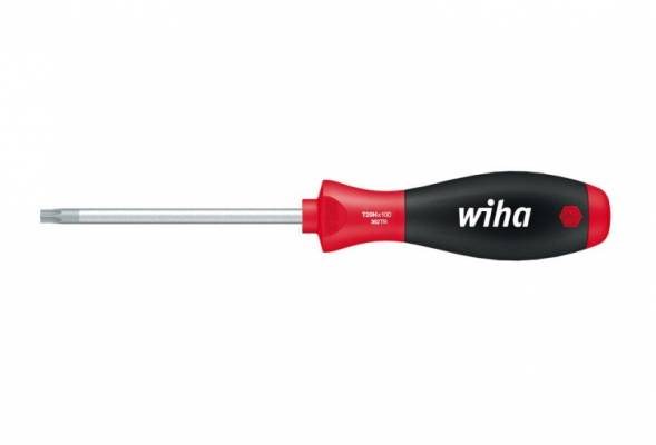 WIHA SoftFinish furatos TORX csavarhúzó T8Hx60 362TR/No.03107