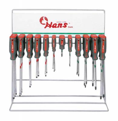 HANS csavarhúzó display 60r. SL+PH 06420-60