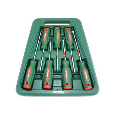 HANS csavarhúzó készlet 7r. SL+PH+PZ 06400-7M