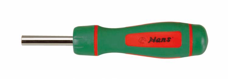 HANS mágneses racsnis bitbehajtó 1/4˝ 0001