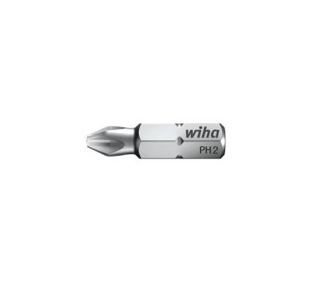 WIHA Standard Phillips bit hegy PH1x25 50db 7929Z/No.08047