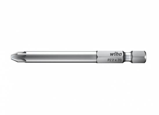 WIHA Professional Pozidriv bit hegy PZ2x110 7042Z/No.05799