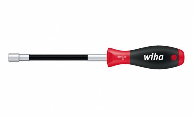 WIHA SoftFinish flexibilis bit hajtószár 1/4&quot;x150/268mm 386/No.01479