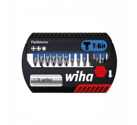 WIHA FlipSelector T-bit készlet 13r. PH+PZ2+T SB7947T906/No.41824
