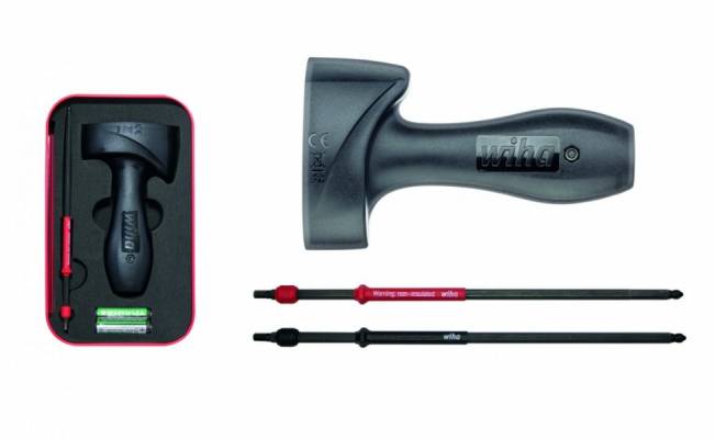 WIHA Torque Quickcheck nyomatékvizsgáló készülék 2,8Nm 3r. 290/No.42086