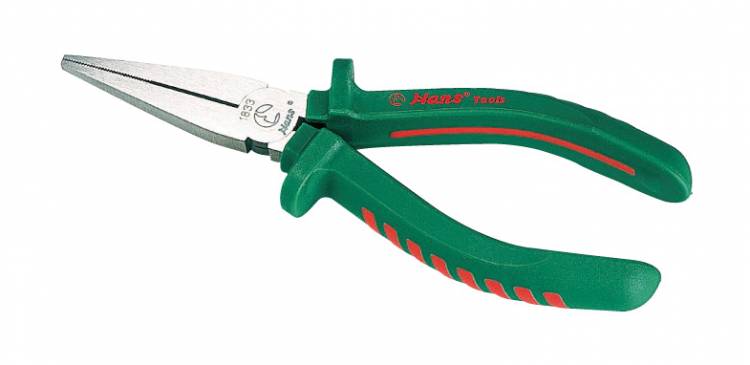 HANS lapos fogó 160mm 1833-06