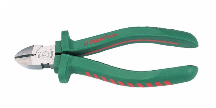 HANS oldalcsípő fogó 140mm 1840-05