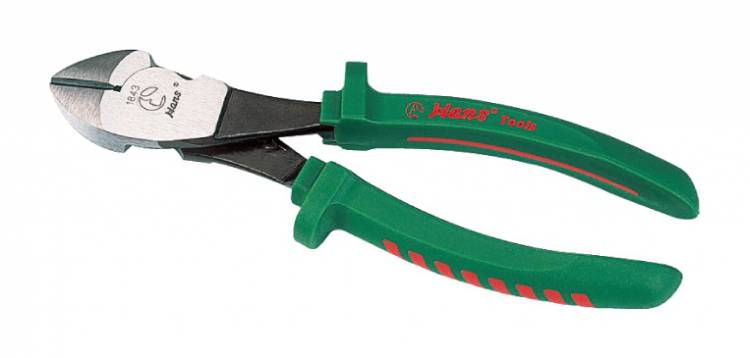 HANS oldalcsípő fogó 180mm 1843-07