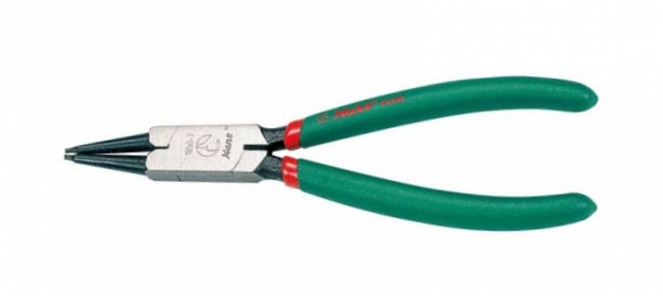 HANS seeger gyűrű fogó, belső egyenes 225mm 1850-09