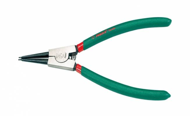 HANS seeger gyűrű fogó, külső egyenes 140mm 1851-51