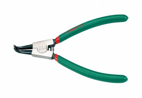 HANS seeger gyűrű fogó, külső hajlított 170mm 1857-07