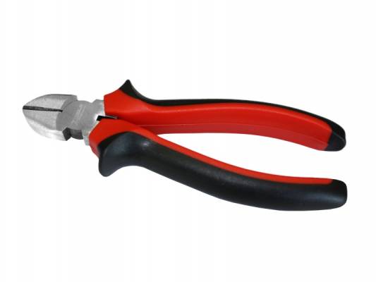 ZO-TOOLS oldalcsípő fogó 160mm CrV