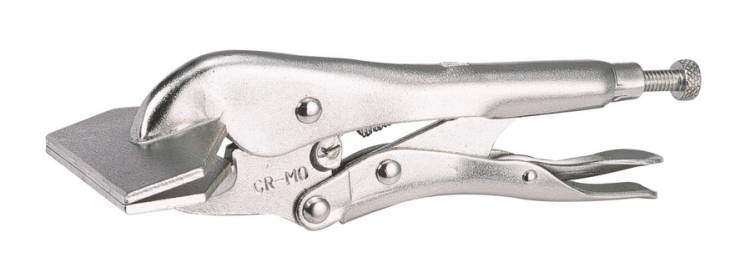 HANS önzáró lapos fogó 250mm 1816-10