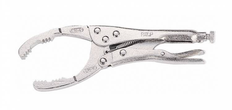 HANS önzáró olajszűrő leszedő fogó 250mm 60-115mm 1818