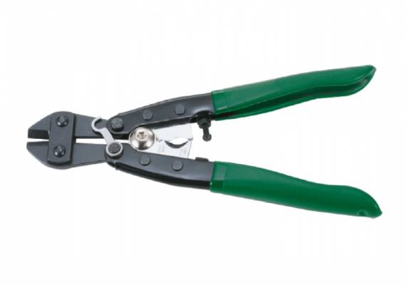 HANS drót-kábel-csapszeg vágó 225mm 1903-09