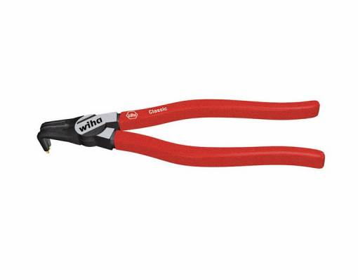 WIHA MagicTips seegergyűrű fogó belső-hajlított 140/12-25 Z335J1101/No.34694