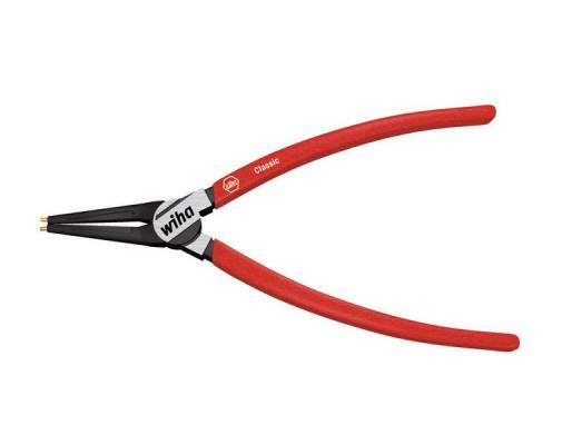 WIHA MagicTips seegergyűrű fogó külső-egyenes 300/85-140 Z344A3001/No.34702