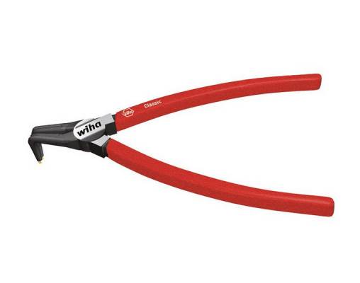 WIHA MagicTips seegergyűrű fogó külső-hajlított 140/10-25 Z34501/No.34704